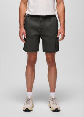 Prana Men Stretch Zion Short - Spruce