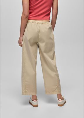 Prana Women Bondai E-Waist Pant - Stone