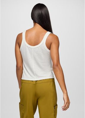 Prana Women Cozy Up Scoop Tank