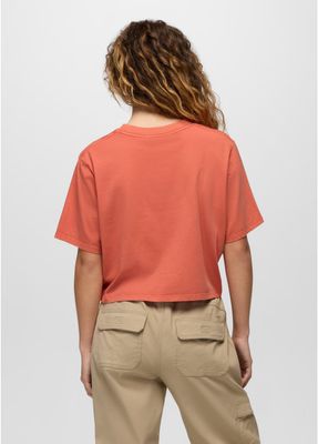 Prana Women Everyday Botanical Crop - Lychee
