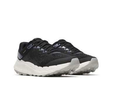Merrell Women Antora 4 Trail Runner - Black/White