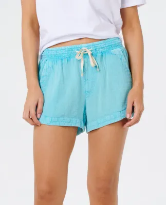 Rip Curl Women Classic Surf Short - Sea Blue