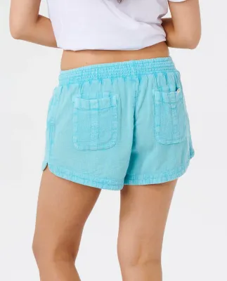 Rip Curl Women Classic Surf Short - Sea Blue