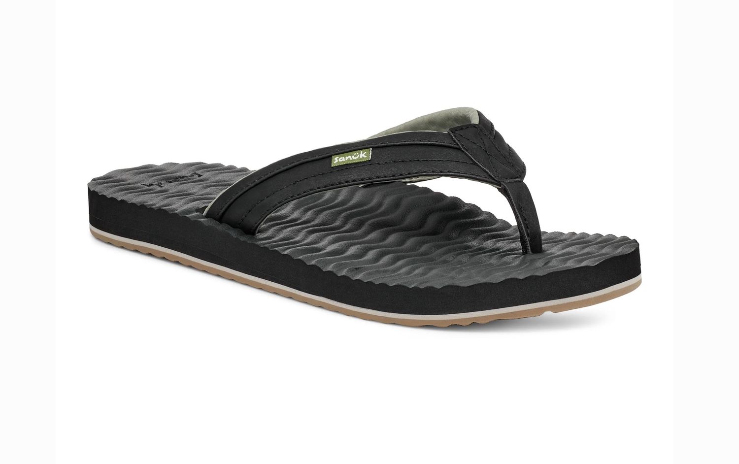 Sanuk Men Ziggy Plush
