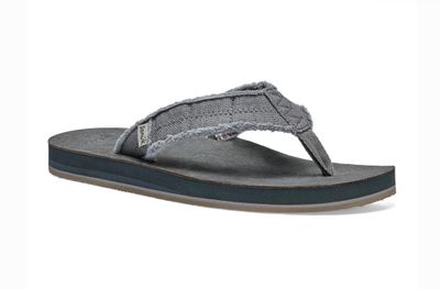 Sanuk Men Fraid Not Sandals