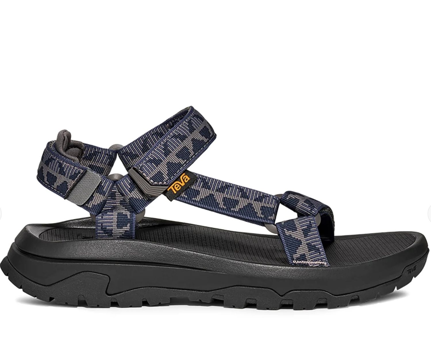 Teva Men Hurricane XLT3 Sandal - Criss Cross Navy