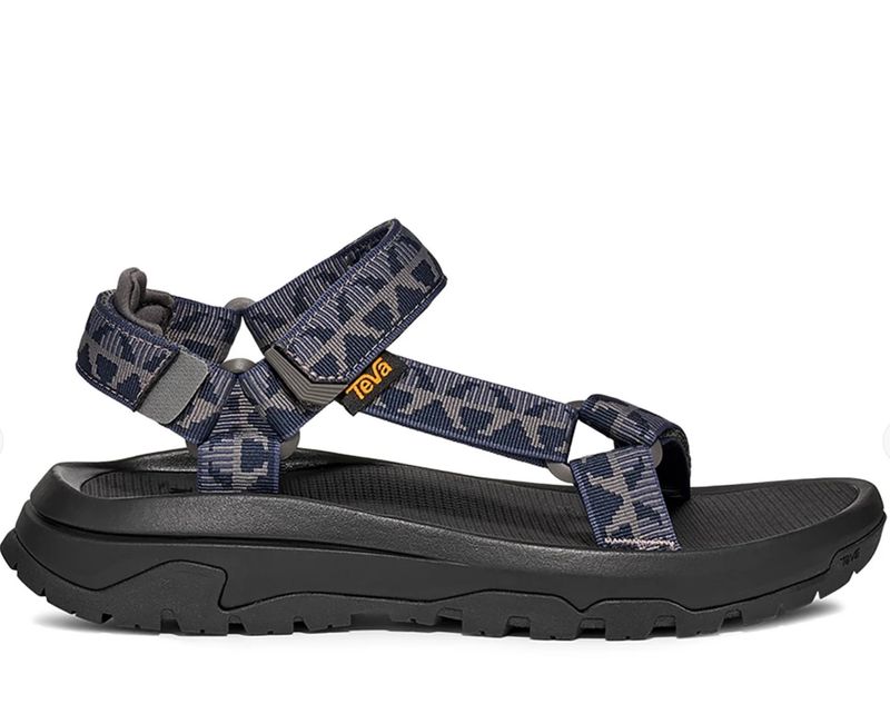 Teva Men Hurricane XLT3 Sandal - Criss Cross Navy