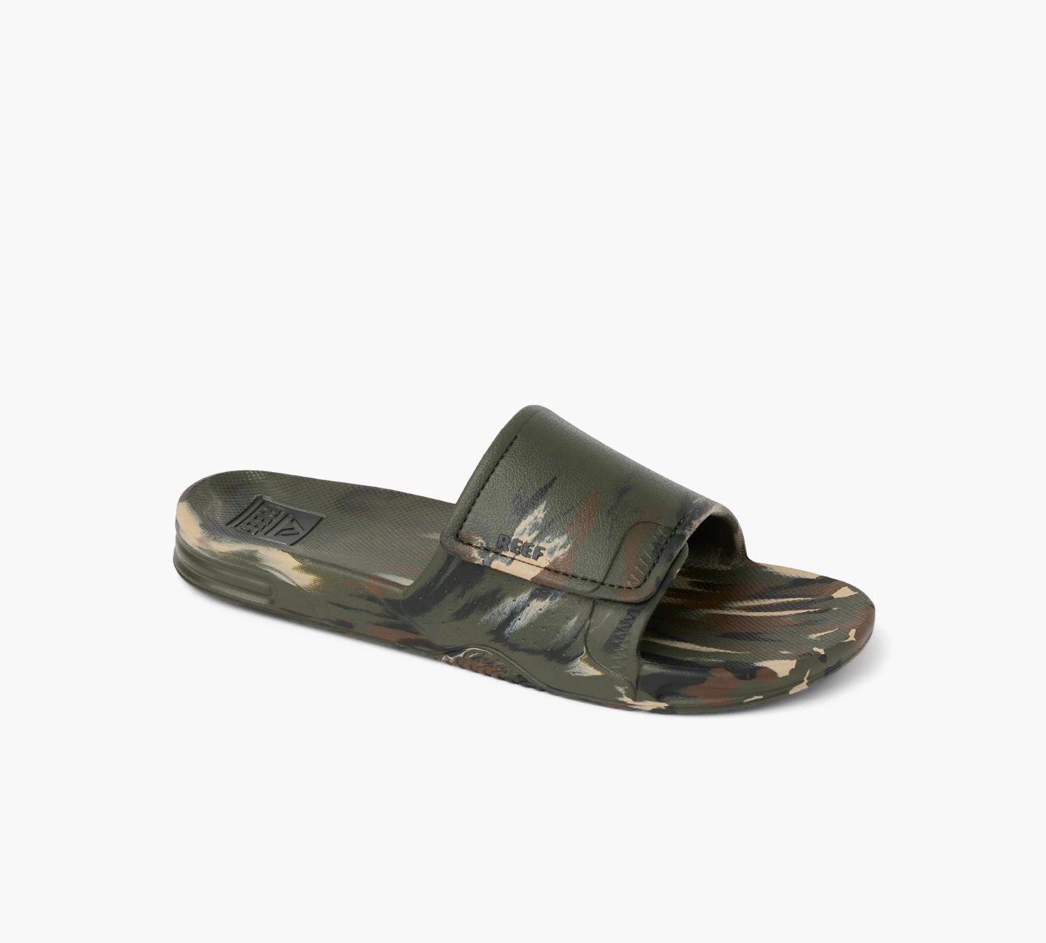 Reef Men Fanning Slide H2O