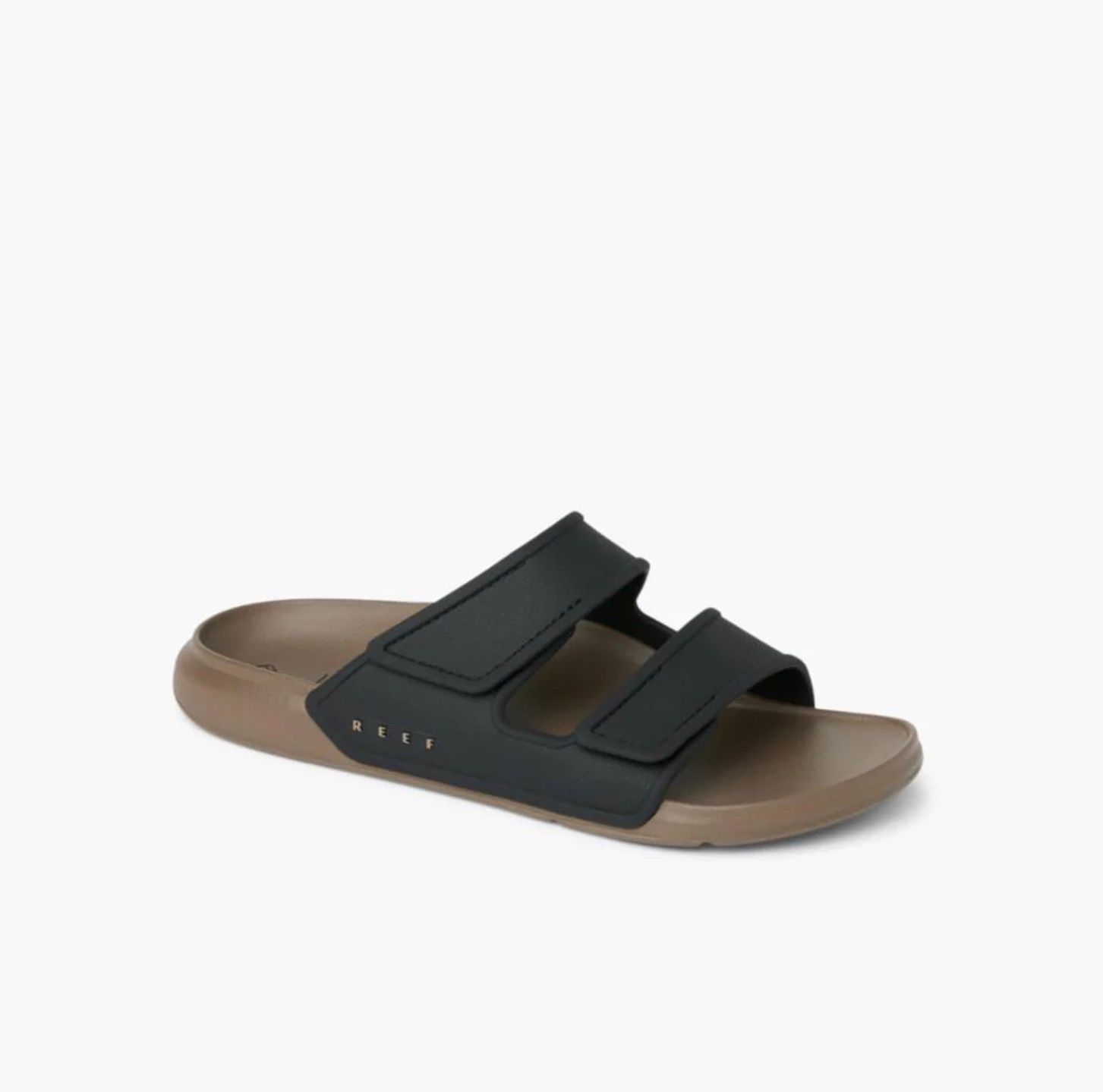 Reef Mens Oasis Adapt - Fossil Blk