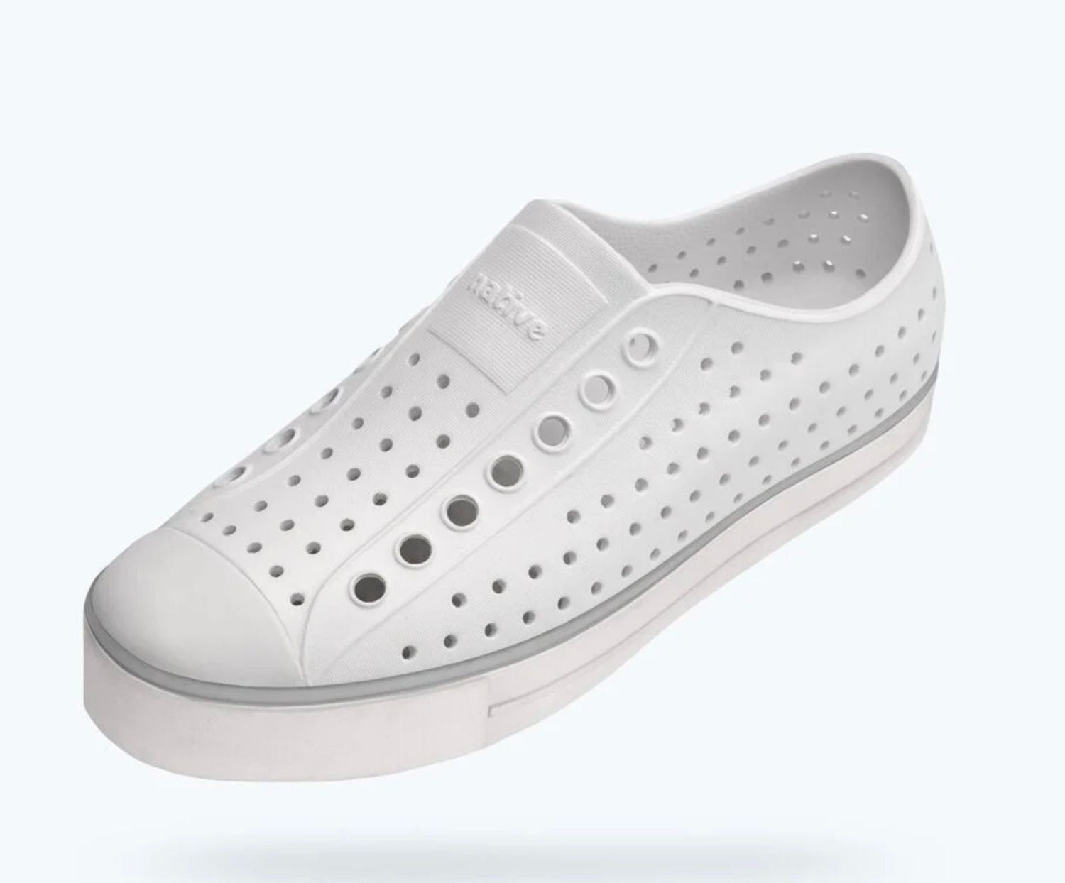 Native Jefferson Arc Wanderfoam - Whisper White