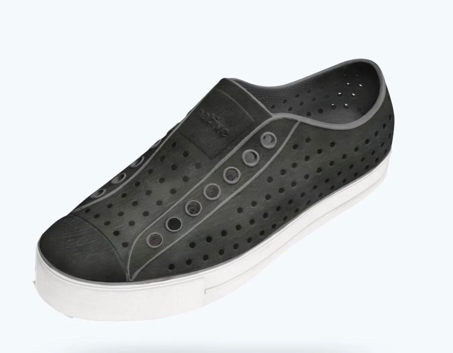 Native Jefferson Arc WF  Stonewash - Sat Grey