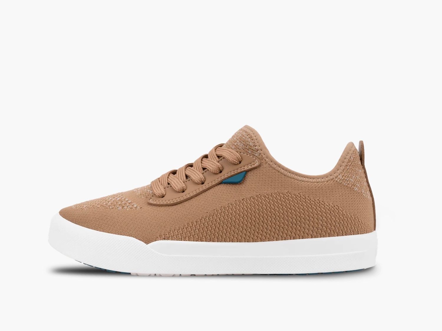 Vessi Men's Weekend Sneaker - Oak Brown
