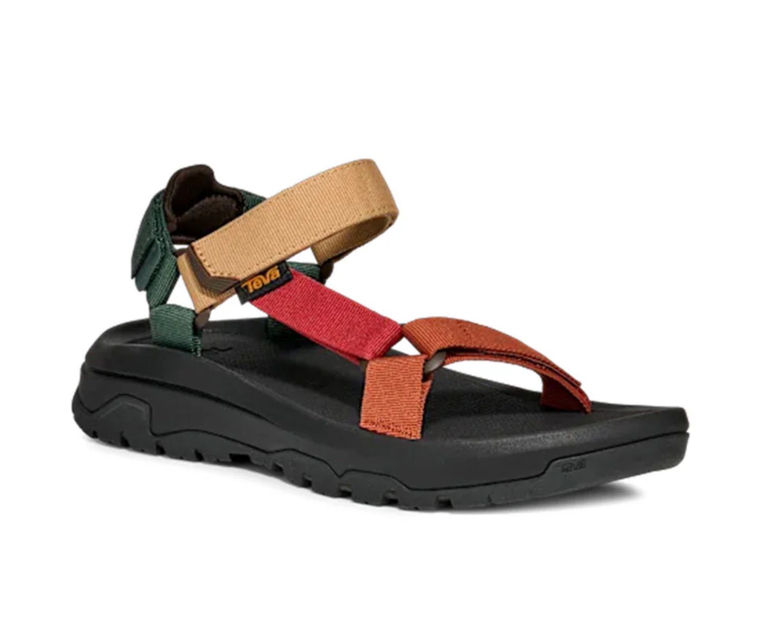 Teva Men Hurricane XLT3 Sandal - Brown Multi