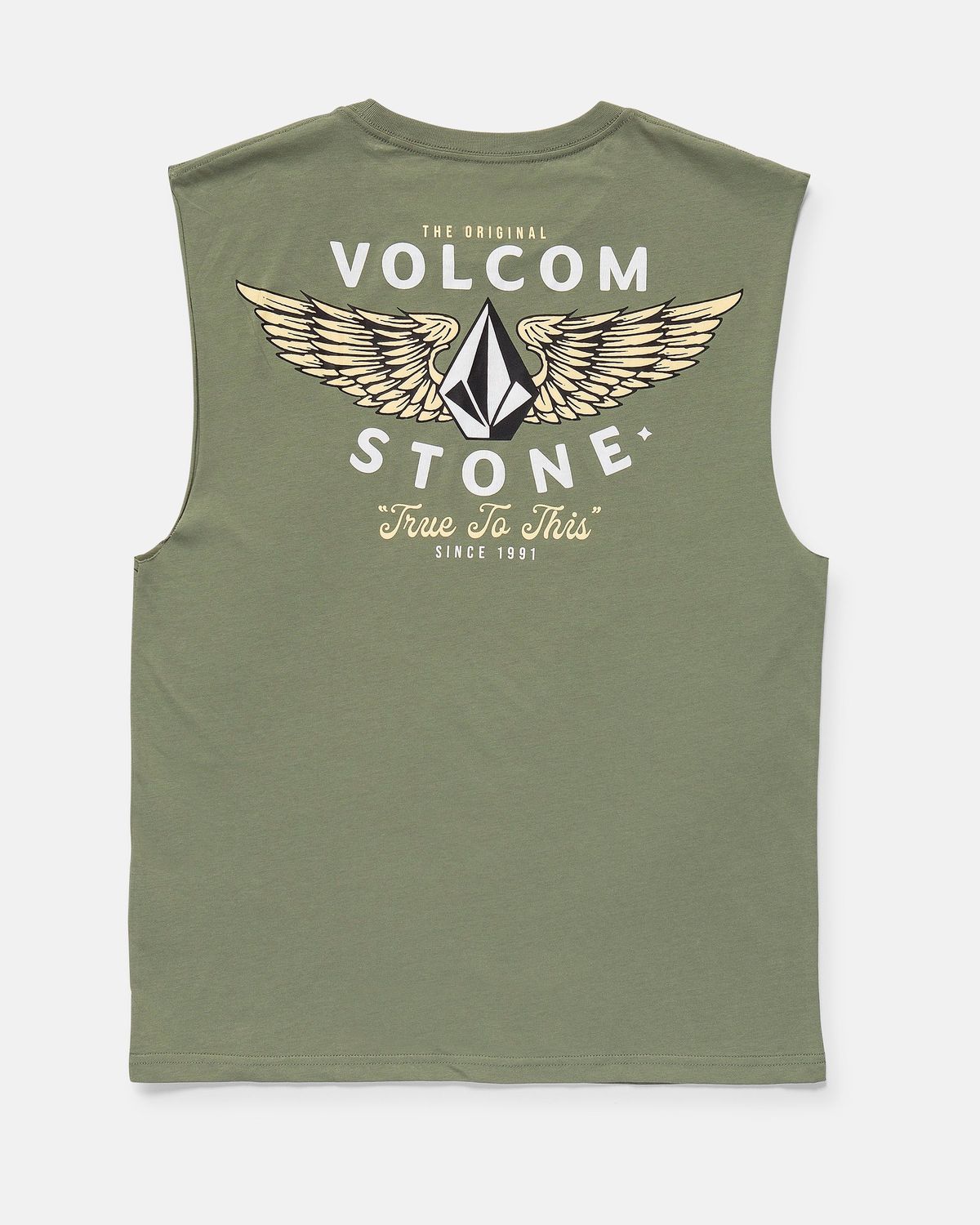 Volcom Men’s Hi Flyer Sleeveless Tank - BVL