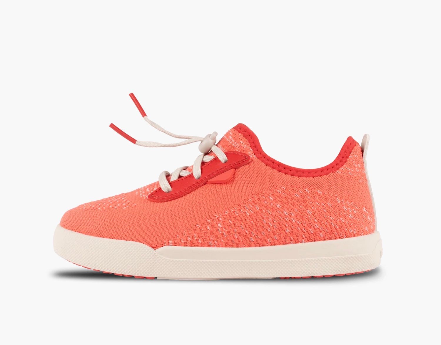 Vessi Kids Weekend Sneaker - Hyperpink Shell