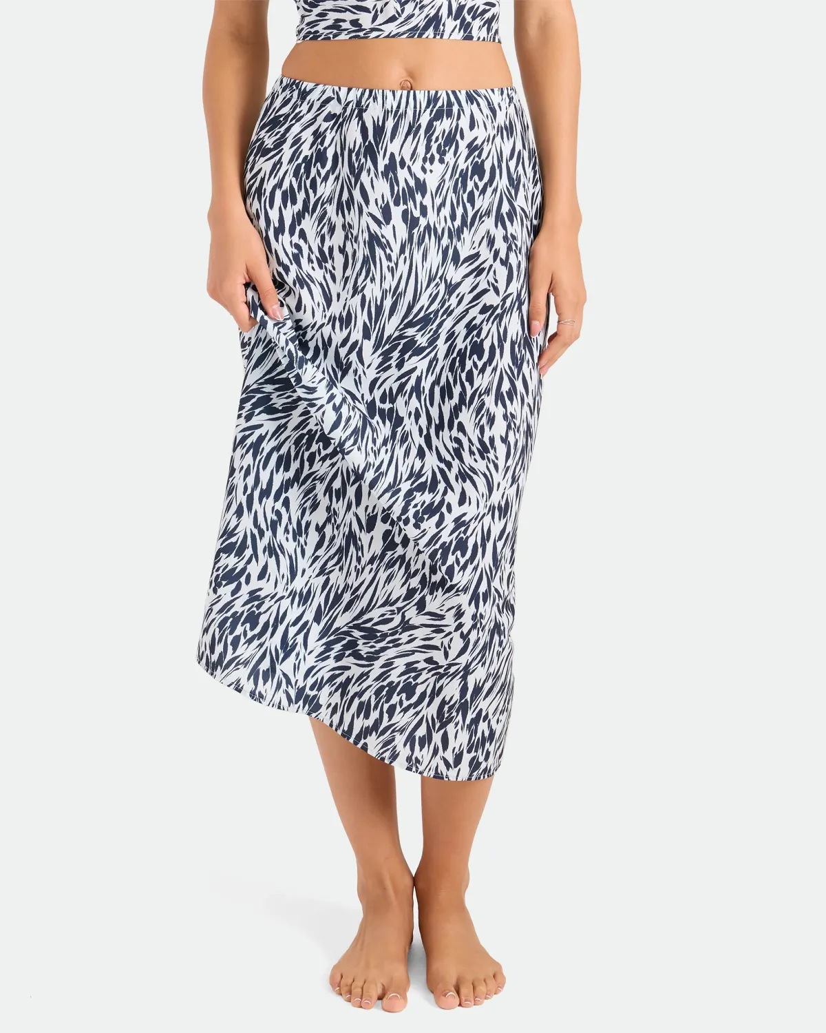 Volcom Coco Ho Sandy Parts Skirt