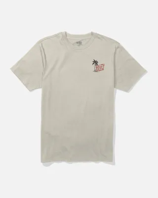 Salty Crew Men Lounge Tee - Bone