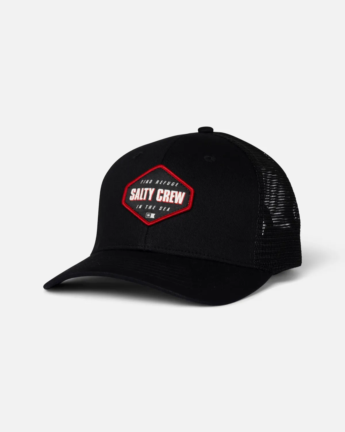Salty Crew Shapely Trucker