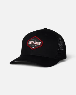 Salty Crew Shapely Trucker