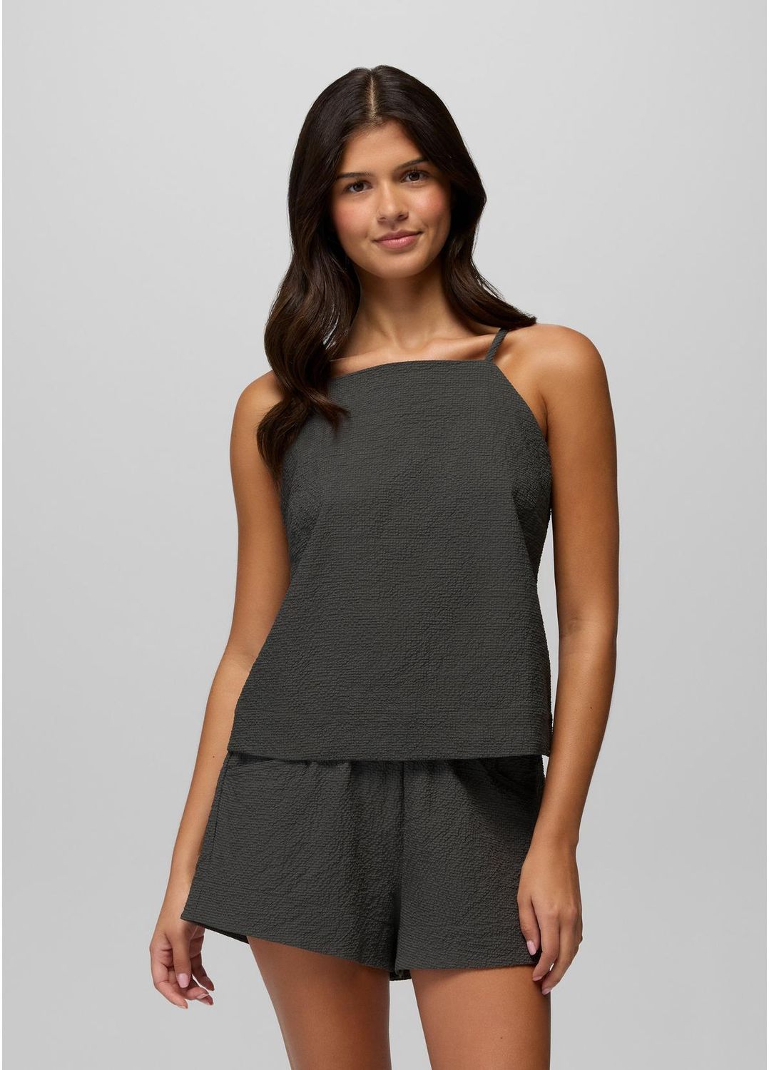 Prana Women Coastal Sol Tank - Shadow