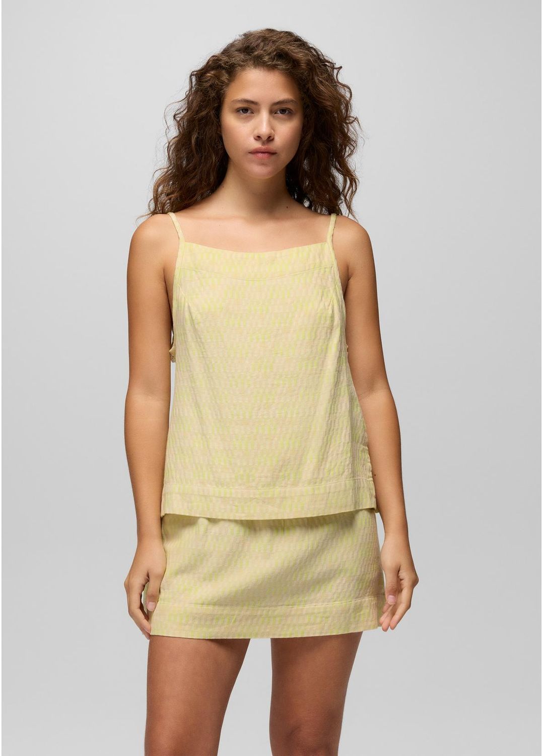 Prana Women Sealodge Tank - Beach Pebble