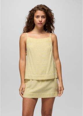 Prana Women Sealodge Tank - Beach Pebble