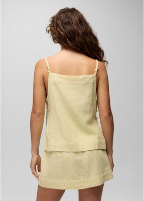 Prana Women Sealodge Tank - Beach Pebble