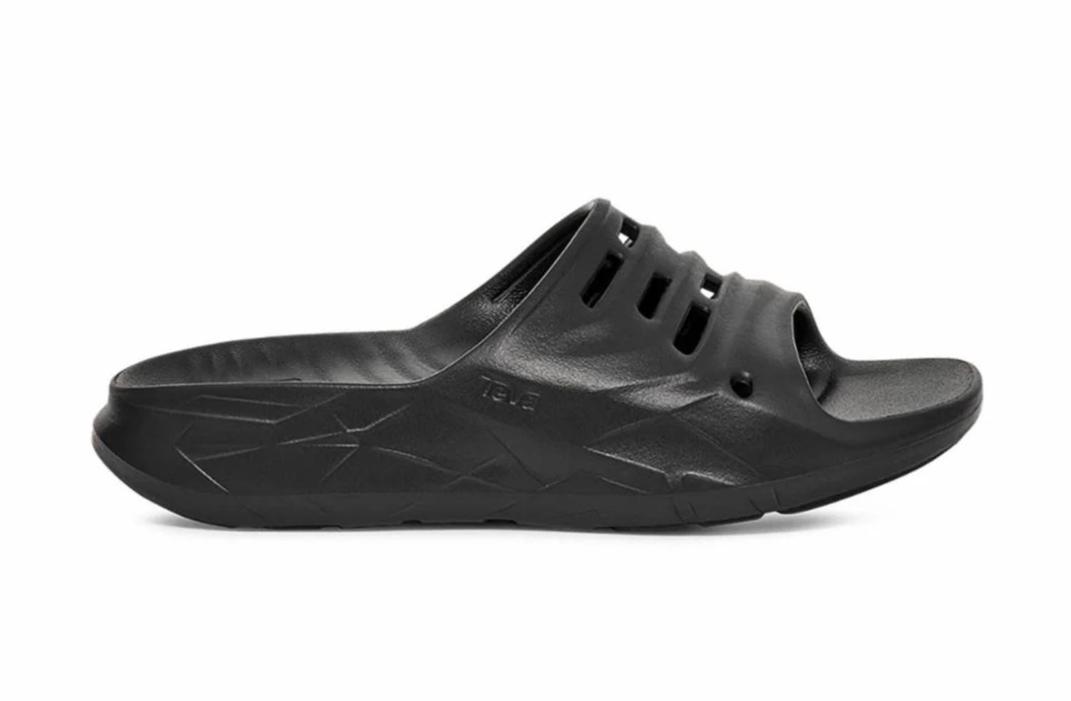 Teva Women Apretrail Slide - Black