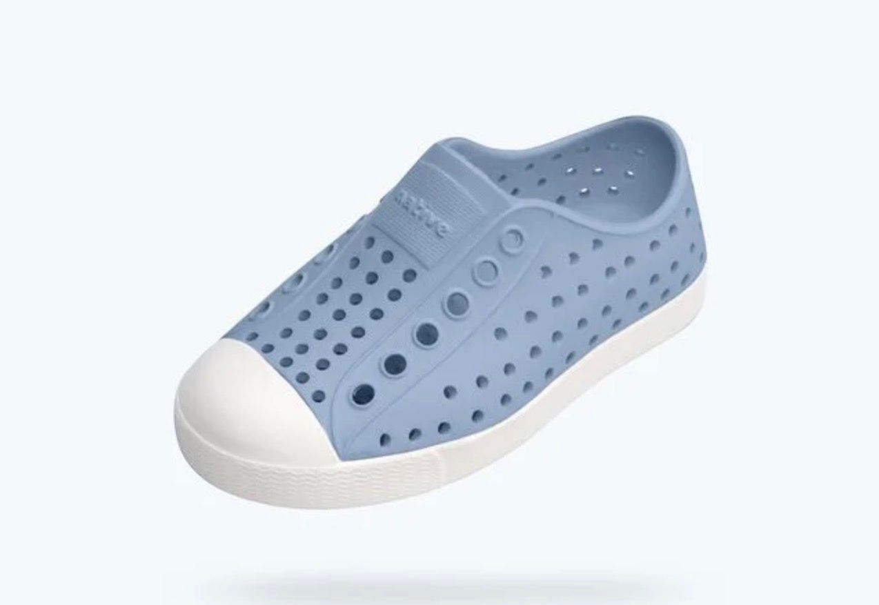Native Jefferson Junior - Skyway Blue