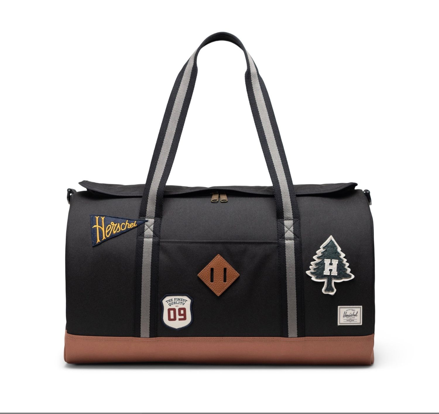 Herschel Heritage Patches Duffle 40L