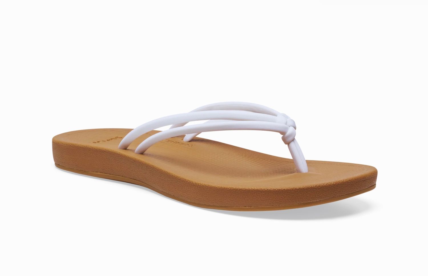 Sanuk Women Cosmic Sands - White