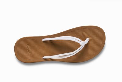 Sanuk Women Cosmic Sands - White