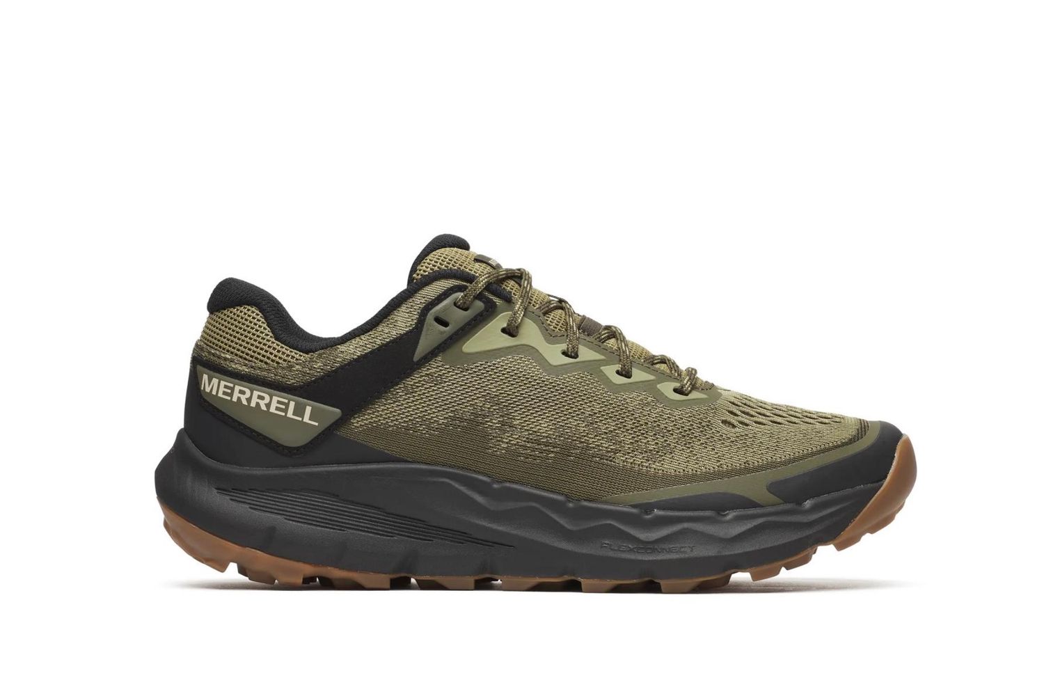 Merrell Men Nova 4 Trail Runner - Olive