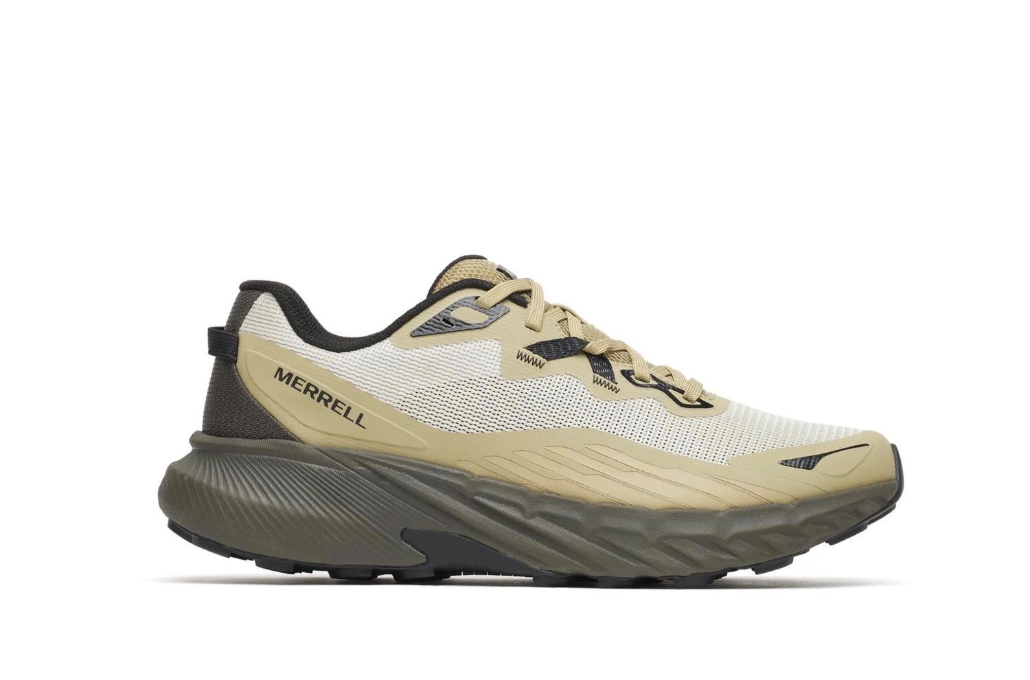 Merrell Men Agility Trail Runner - Burlap