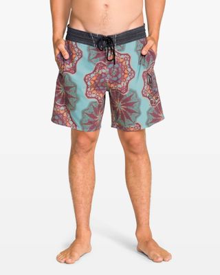 Volcom Mens Star Shields Stoney Boardshort