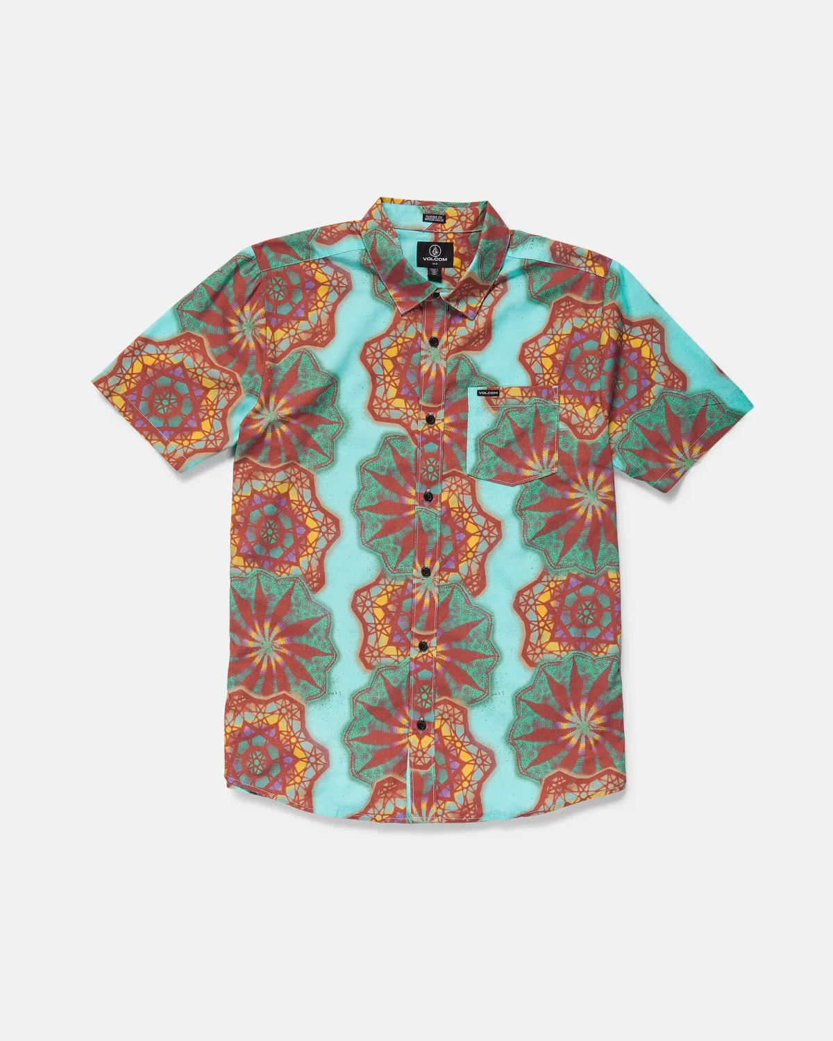 Volcom M Star Shields SS top