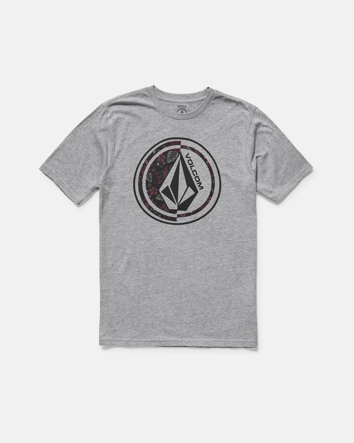 Volcom Mens Coop SS Tee-HGY