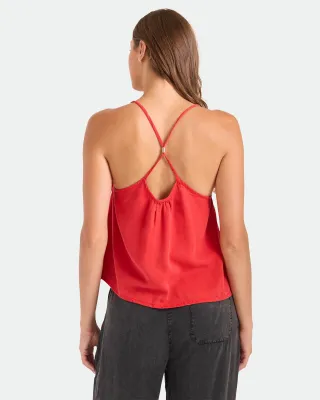 Volcom Pleat Heart Cami- PER
