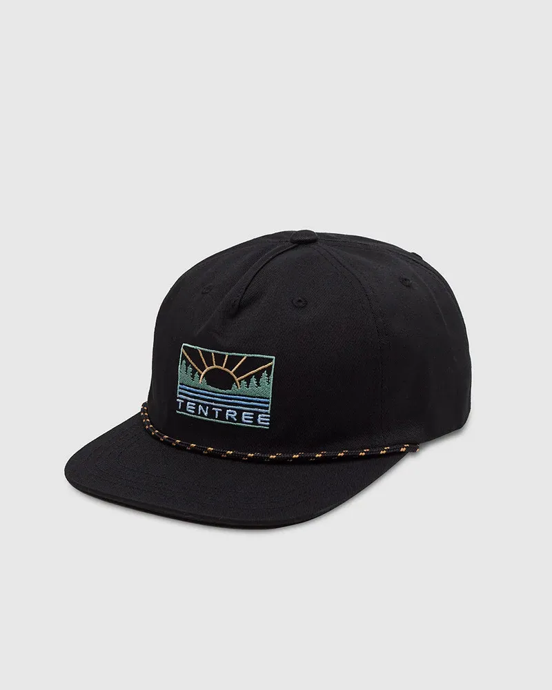 Tentree Weekend Away Apex Hat - Meteor