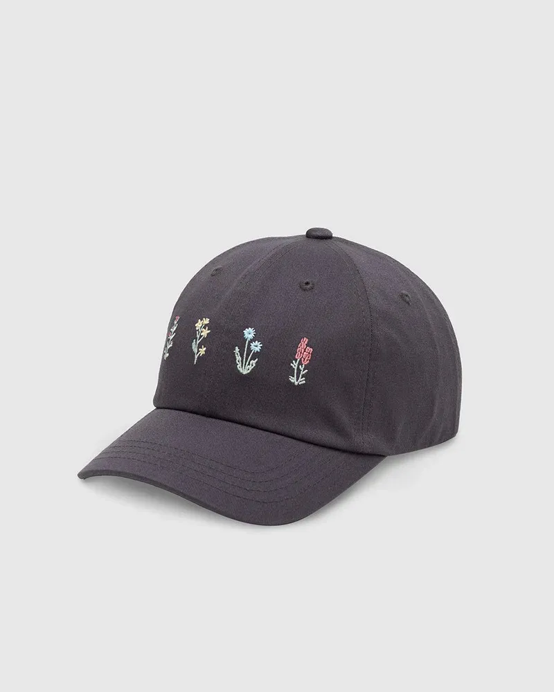 Tentree Spring Flora Peak Hat