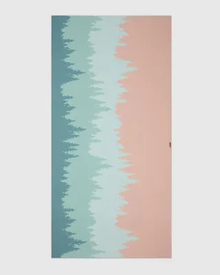 Tentree Brohm Packable Towel-Agave