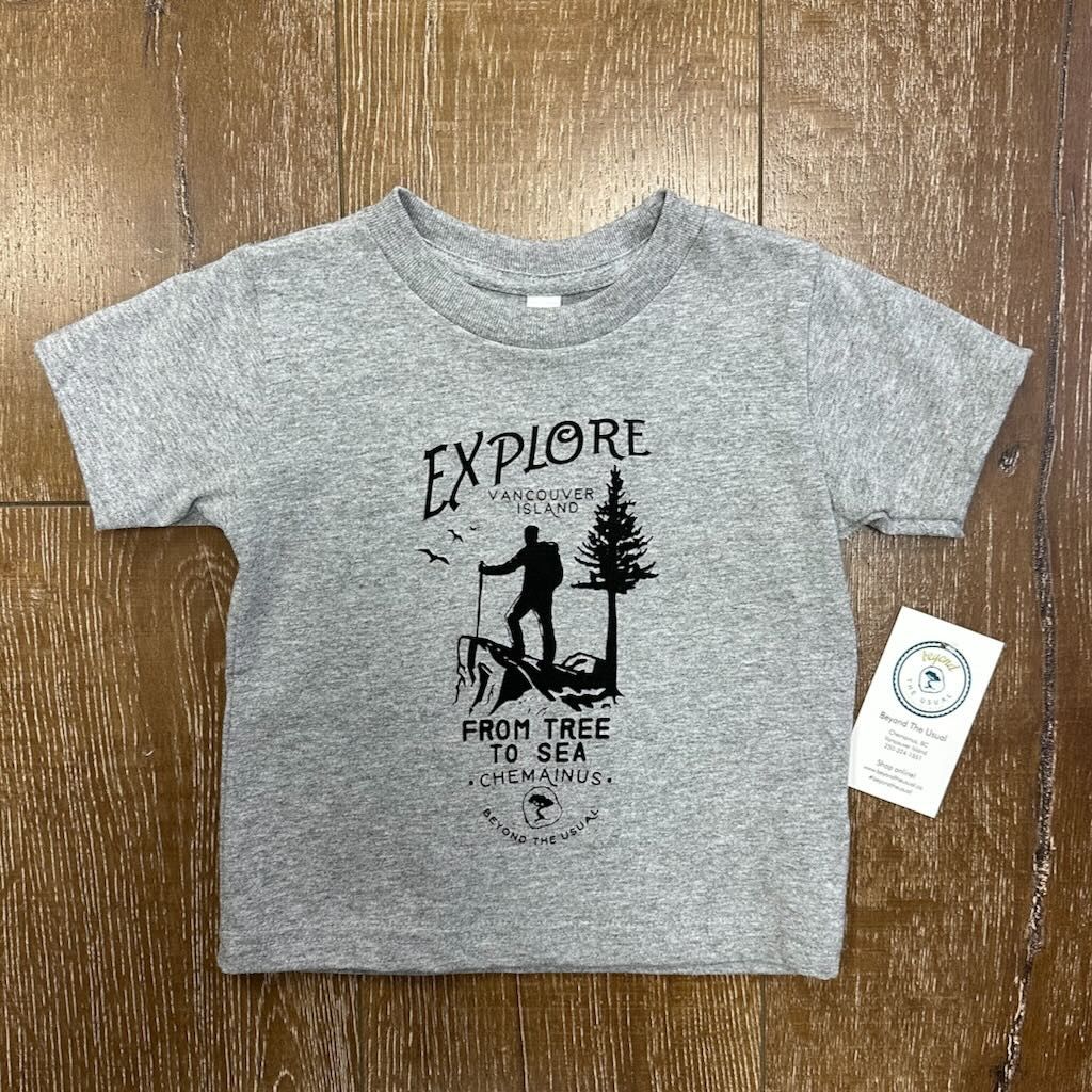 BTU Explore Infant Tee