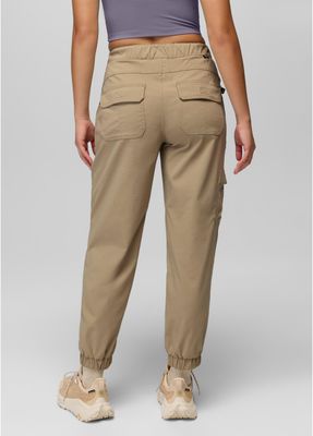 Prana Women Stretch Zion High Rise Jogger - Sandbar