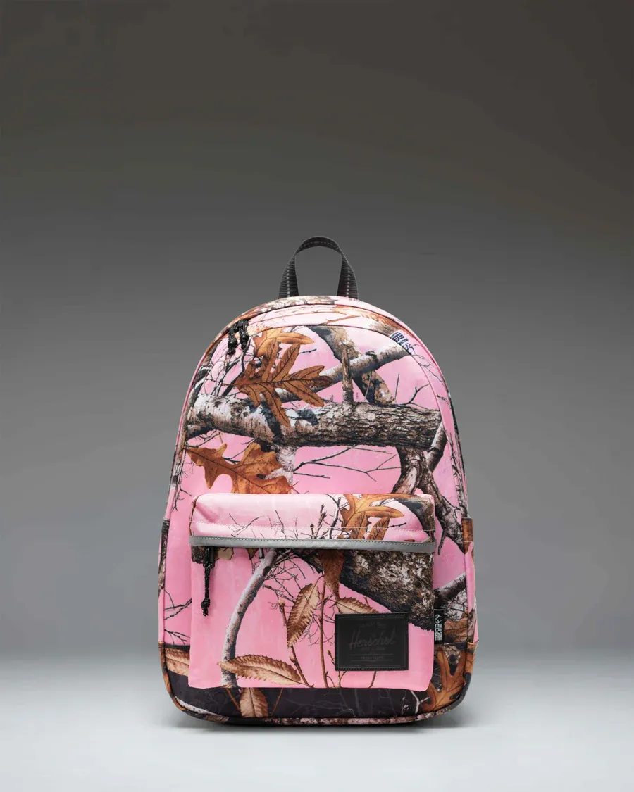 Realtree Herschel Classic Backpack - Camo Pink