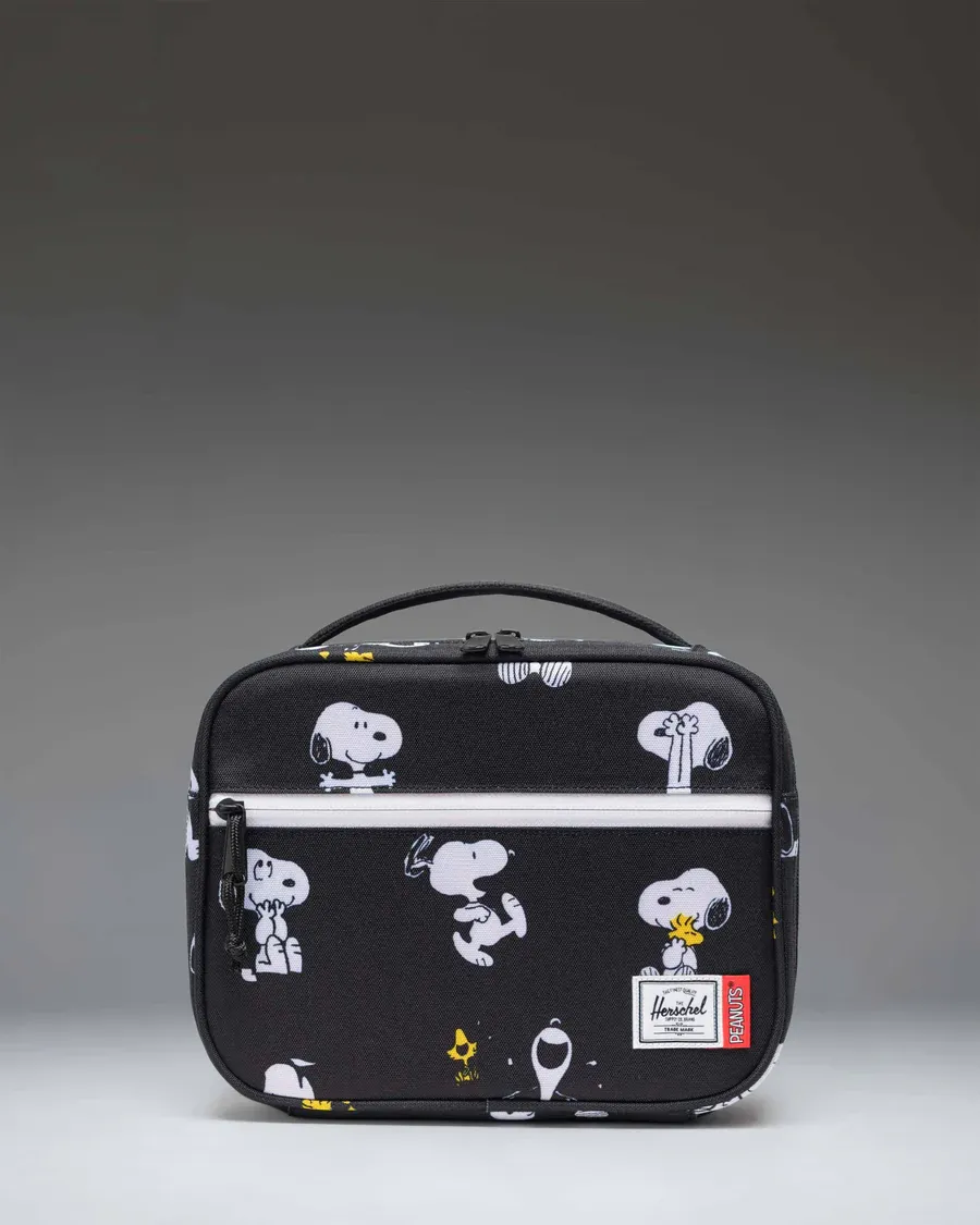 Peanuts Herschel Pop Quiz Lunch Box