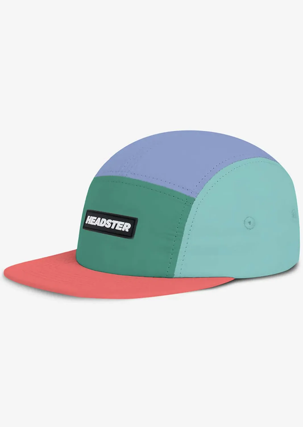 Headster Runner Nylon 5 Panel Hat