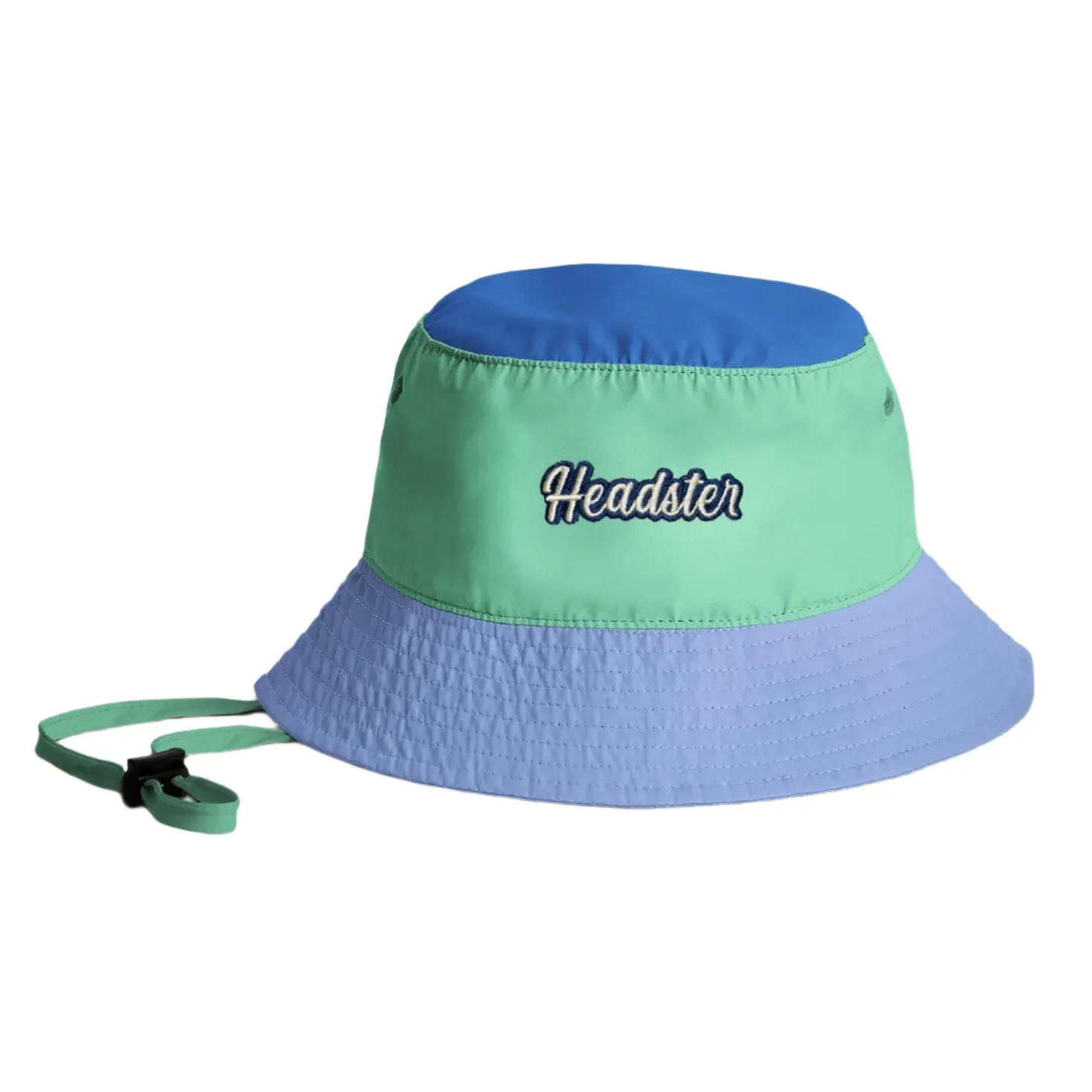 Headster Lakeshore Nylon Bucket Hat