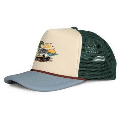 Headster All Terrain Fun Trucker Hat