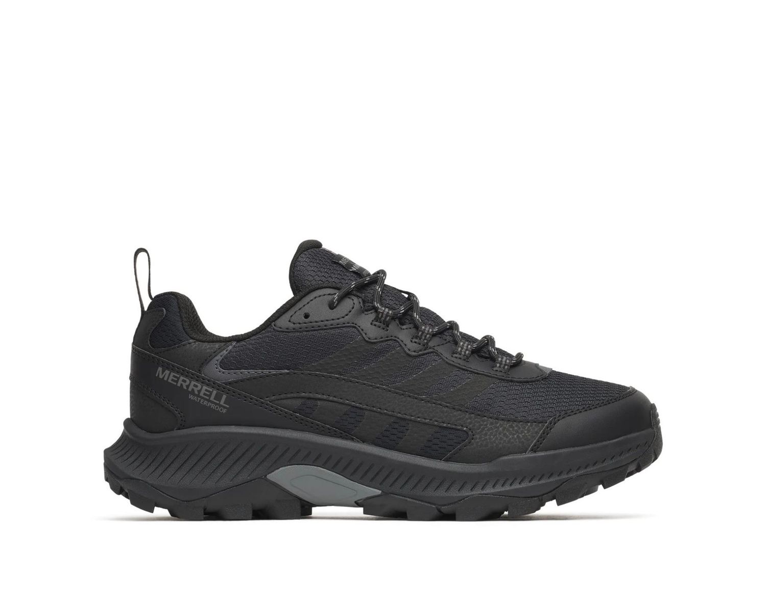 Merrell Men Speed Strike 2 WP Runner - Black