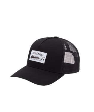 Tentree Original Heritage Altitude Hat - Meteorite Blk